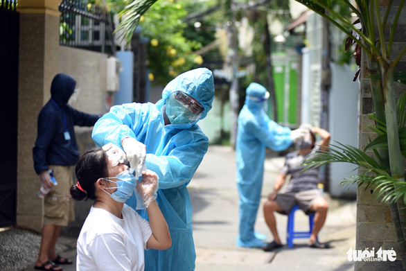Vietnam has administered almost 100 million COVID-19 vaccine doses: ministry