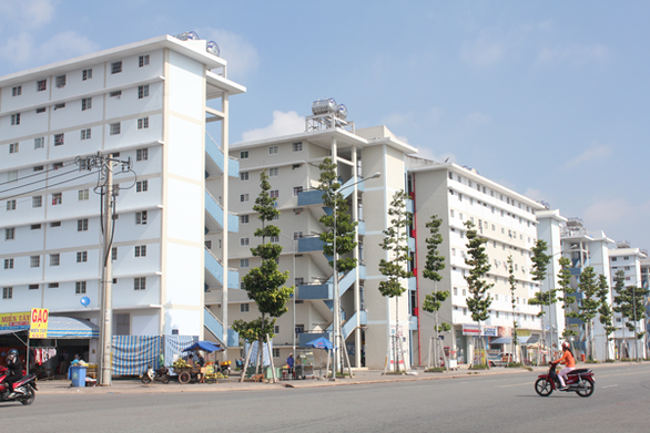 Vietnam's Binh Duong seeks $445mn loan to build 1mn affordable homes for low-income people