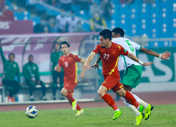 Vietnam remain empty-handed in FIFA World Cup qualifiers after sixth consecutive defeat