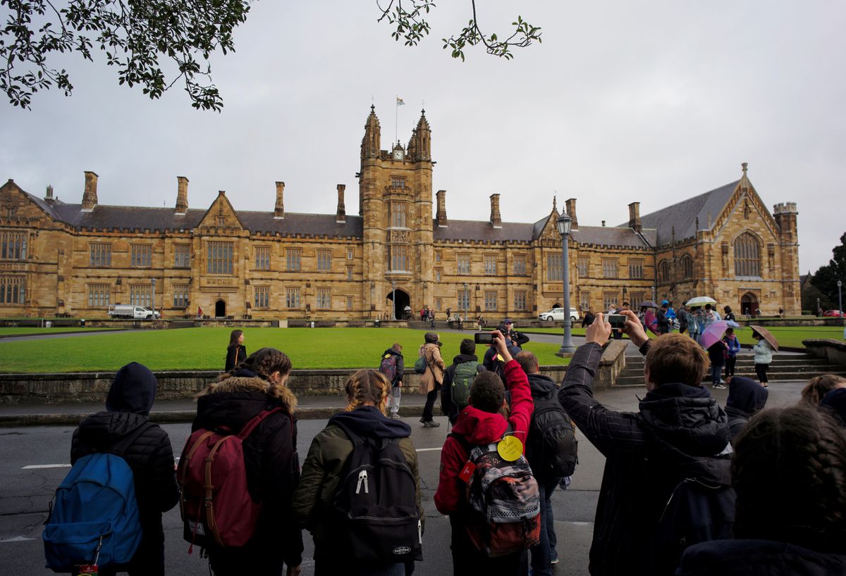 Australia toughens rules on foreign interference at universities