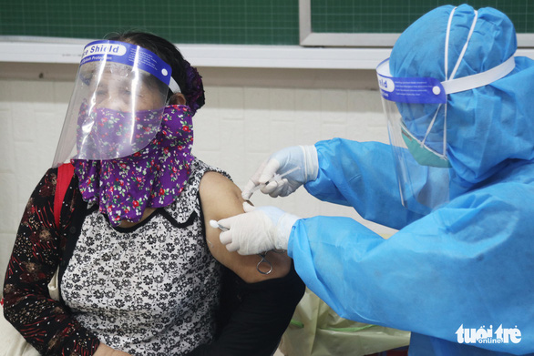 Vietnam records 10,209 more local coronavirus cases, including 202 in Hanoi
