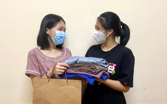With eco-friendly project, Hanoi youths turn discarded clothes into lifestyle