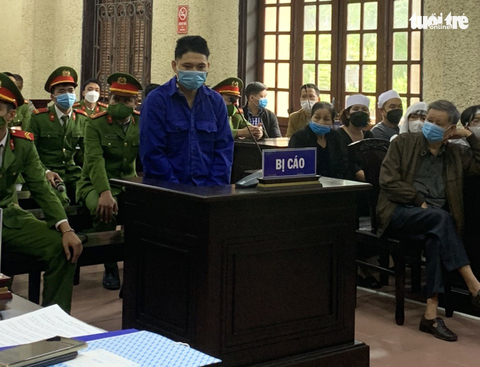 In Vietnam, man sentenced to death for murdering creditor, burning victim’s body
