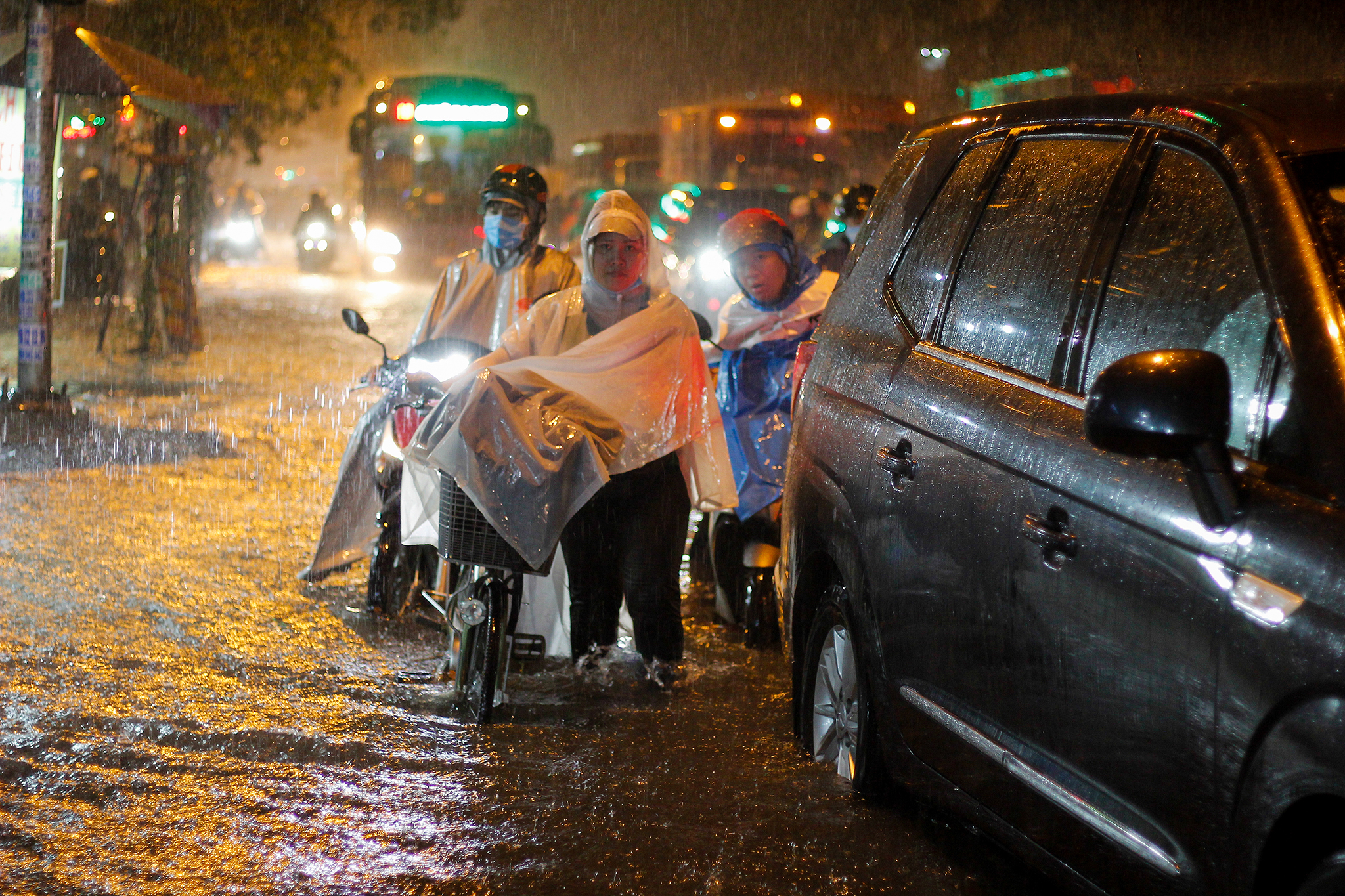 Southern Vietnam to have more extended rainy season this year