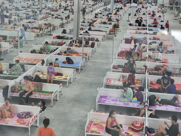 Vietnamese province updates 28,000 additional COVID-19 cases in one day