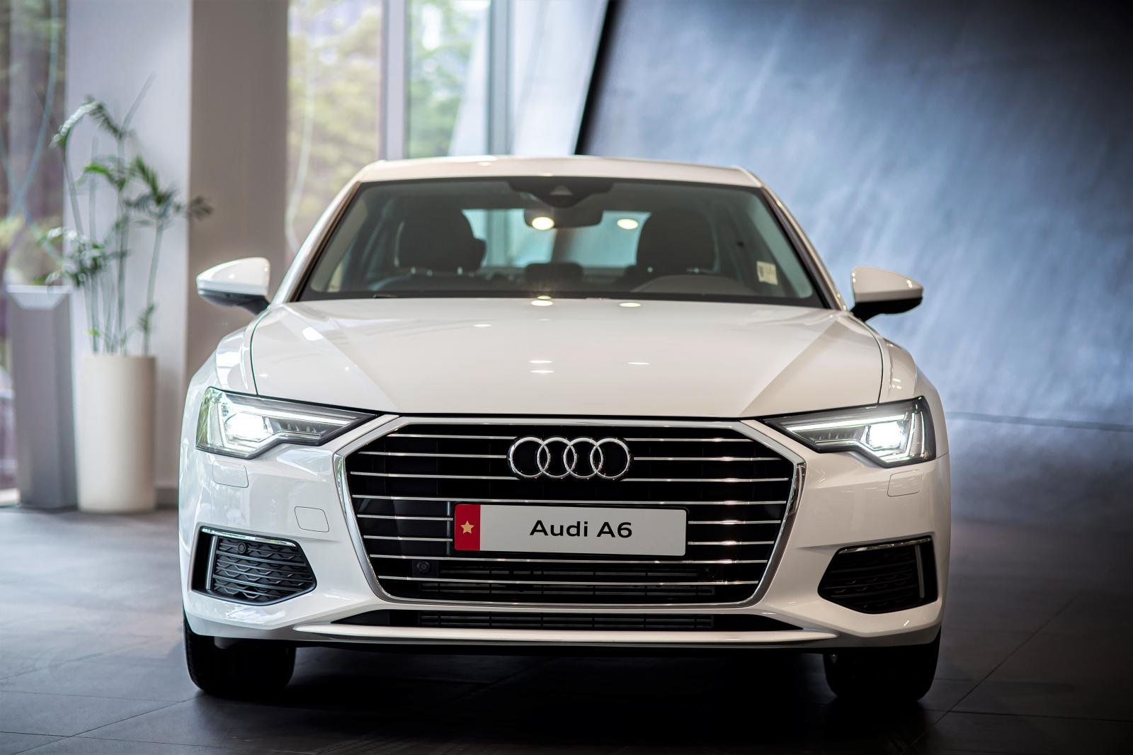 Audi recalls more than 100 cars in Vietnam over nut defect