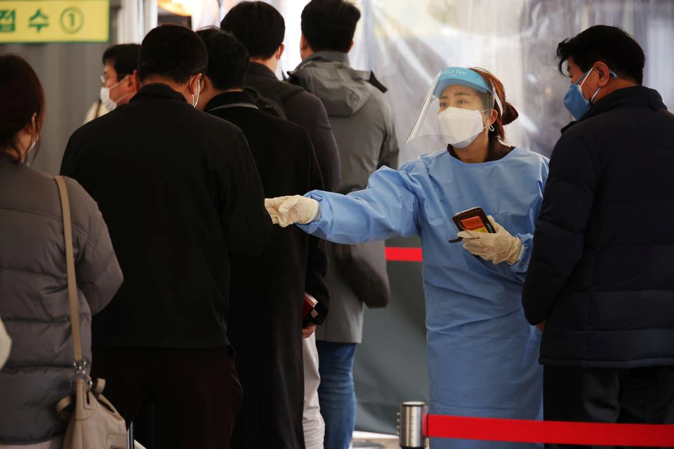 A little known cult is S.Korea's latest COVID-19 outbreak