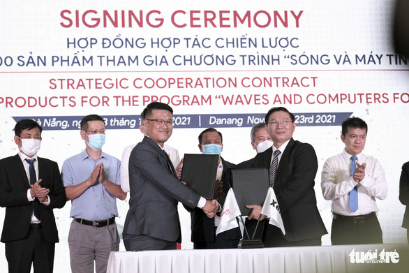 Da Nang inks $100mn data center investment deal with Singapore’s Infracrowd Capital