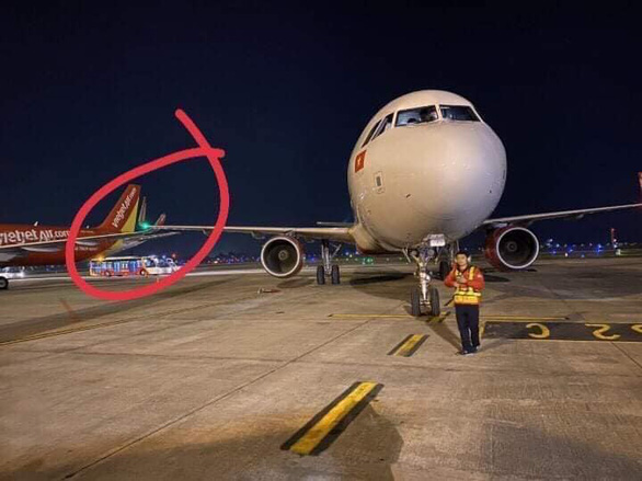 Another aircraft collision at same Vietnam airport in a month
