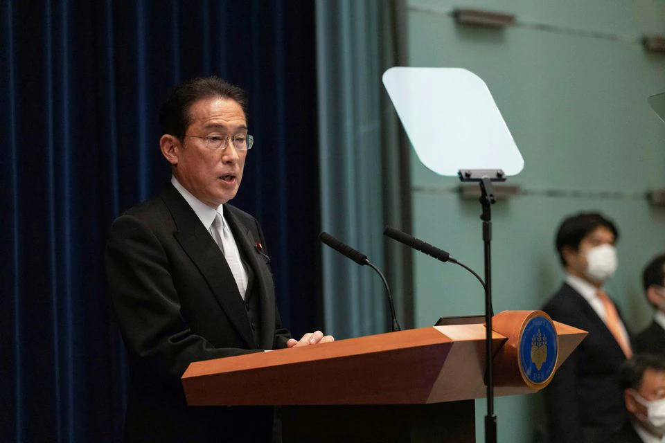Japan considering further border controls as Omicron spreads: PM Kishida