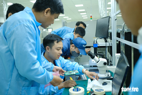 Vietnam aims for 100,000 digital technology companies by 2025