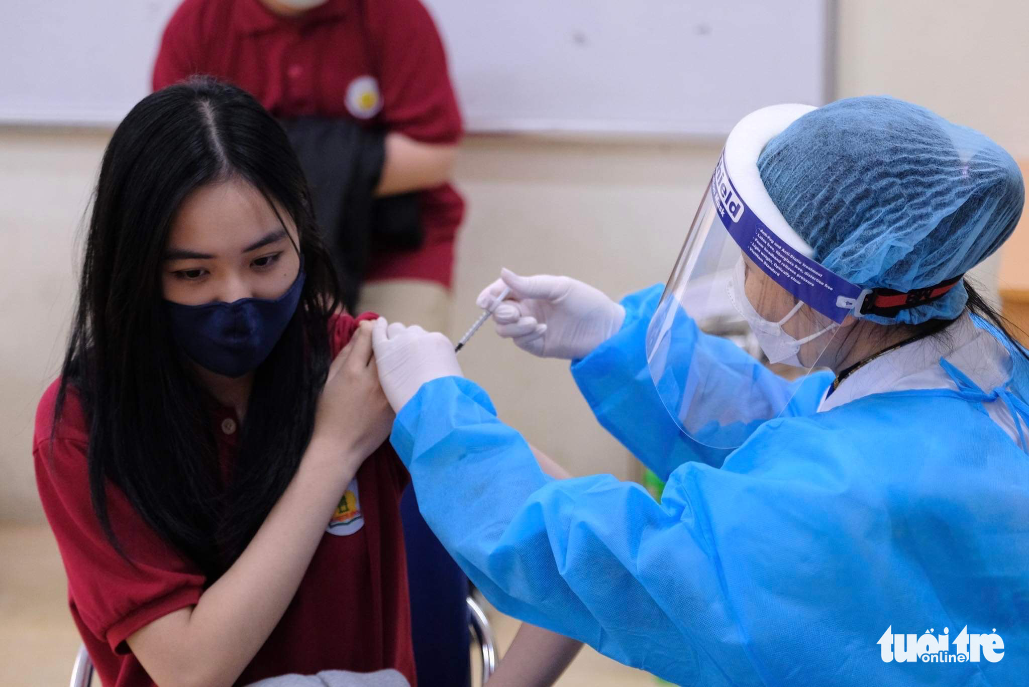 Vietnam allows extending shelf life of two Pfizer-BioNTech COVID-19 vaccine batches
