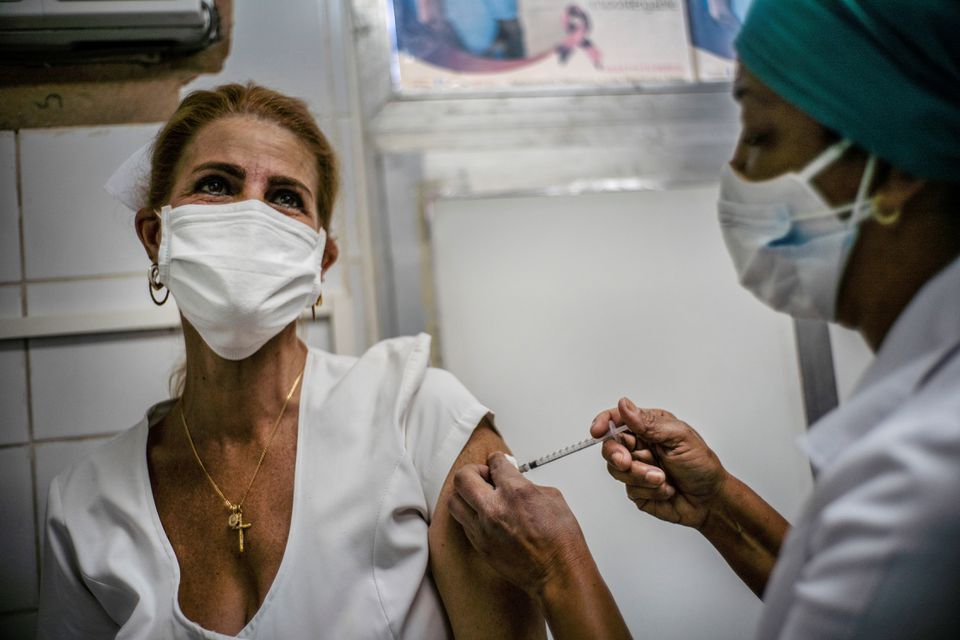 Cuba to upgrade homegrown COVID-19 vaccine to confront Omicron