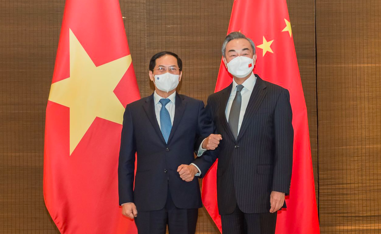 China to provide Vietnam with $3mn aid, 500,000 COVID-19 vaccine doses: Wang Yi