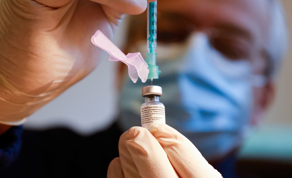 Germany plans to make vaccination compulsory for some jobs