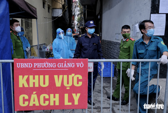Vietnam confirms 14,558 new COVID-19 infections, 223 virus-associated deaths