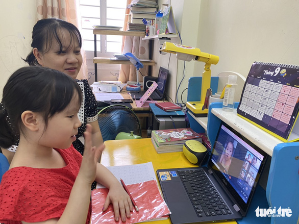Most Ho Chi Minh City parents won't let elementary kids return to schools amid pandemic: survey