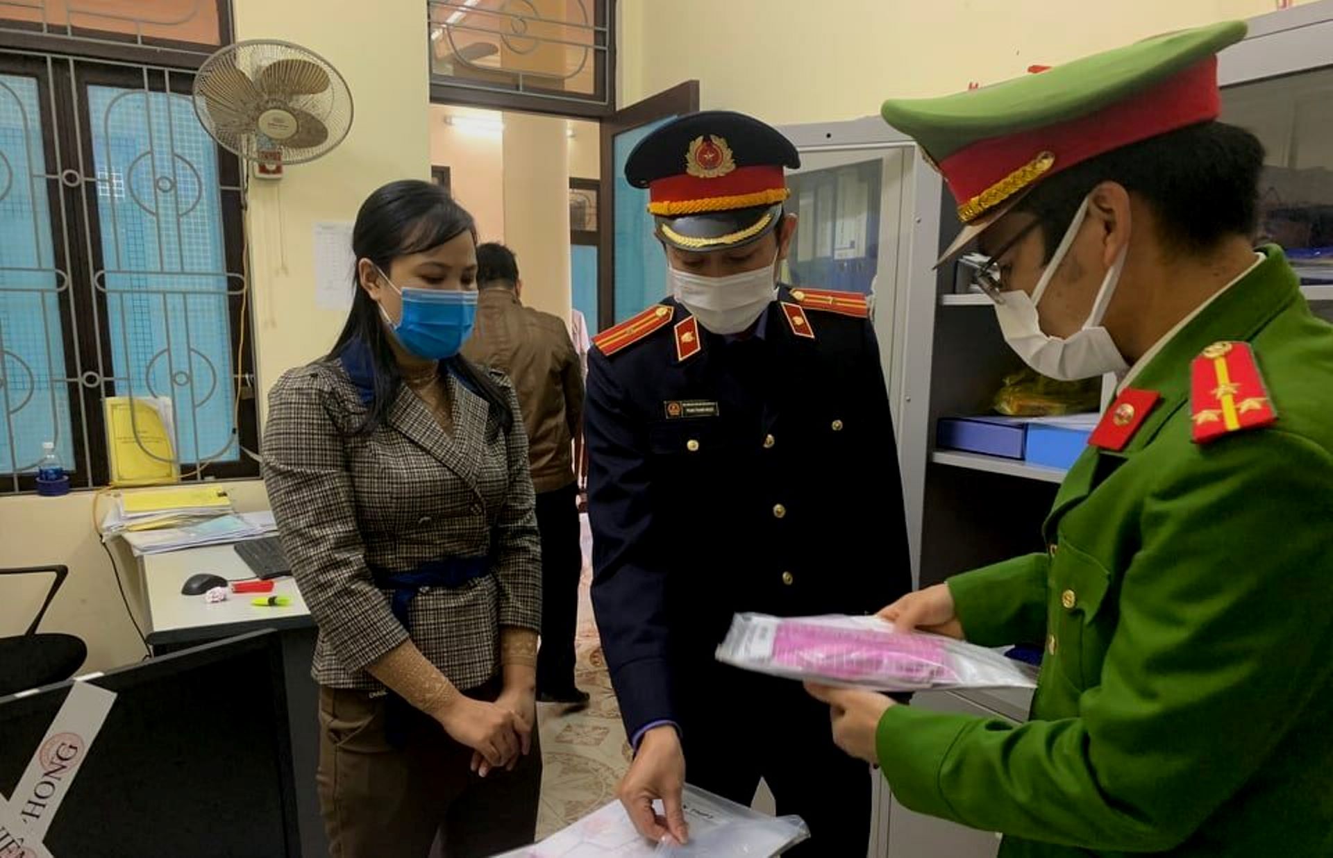 In Vietnam, education center treasurer arrested on suspicion of $281,000 embezzlement
