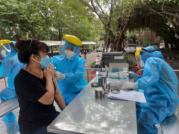 Vietnam reports 13,840 additional COVID-19 cases, 1,249 recoveries, 217 deaths