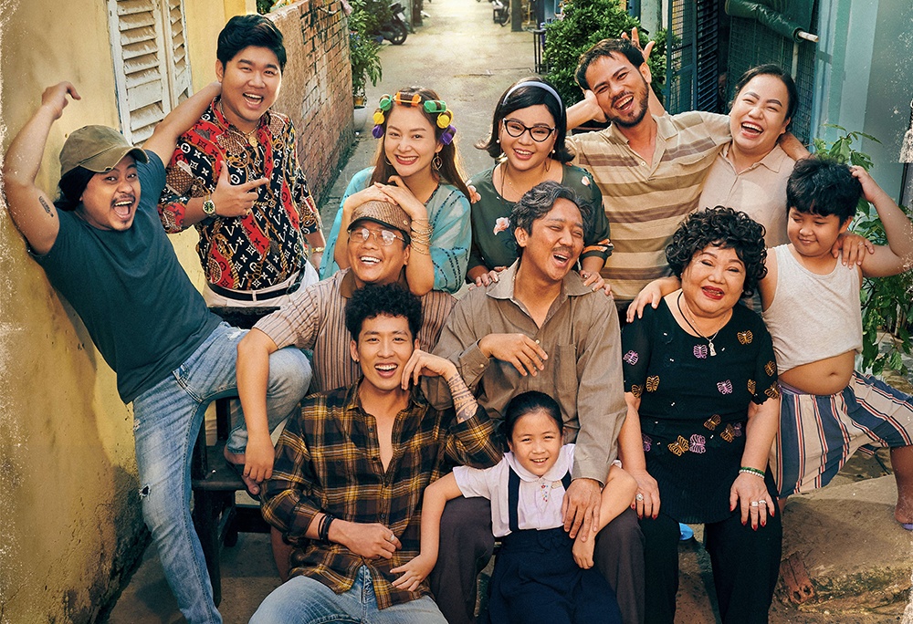 Vietnam picks family movie hit as Oscar entry for International Feature Film Award
