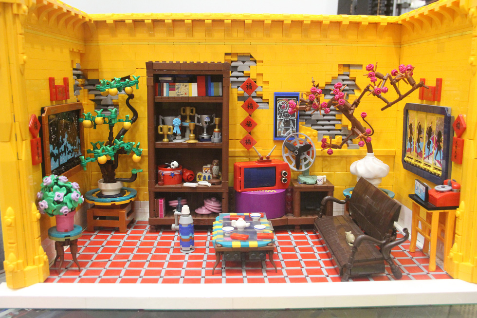 Lego building new brick factory in Vietnam as Asian market clicks