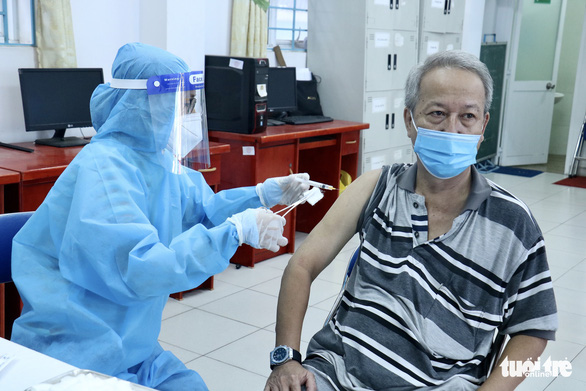 Vietnam announces 15,311 new coronavirus cases, death toll exceeds 27,000
