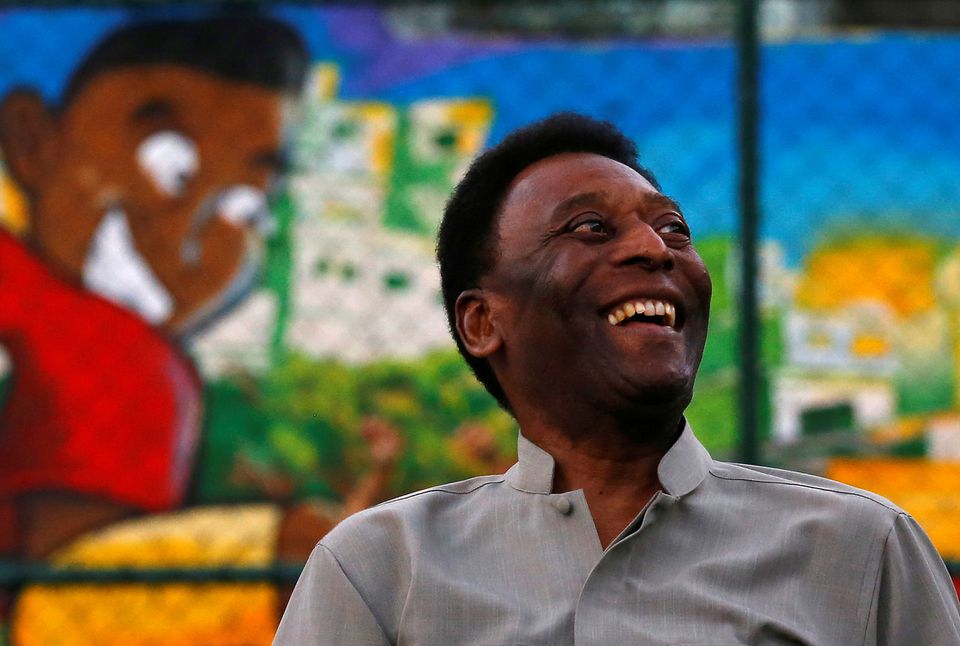 Pele expects to leave hospital in 'a few days'
