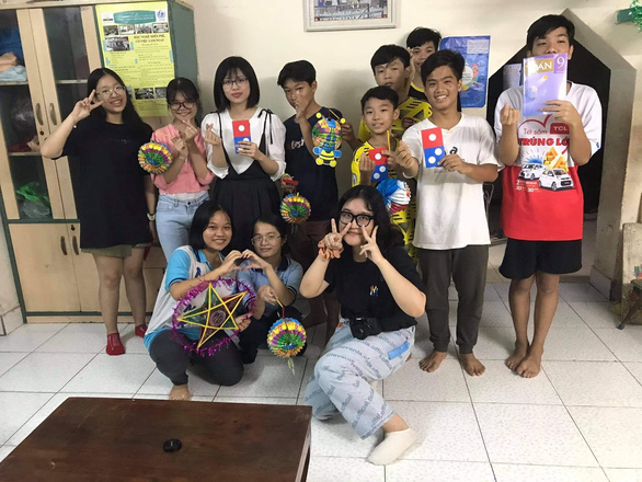 These young Vietnamese fight against child abuse