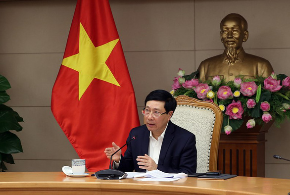 Vietnam to pilot reopening regular international flights from early 2022