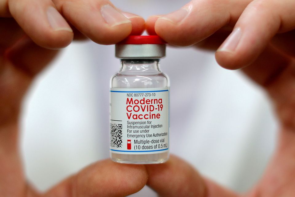 Moderna agrees up to 150 mln extra vaccine doses for COVAX