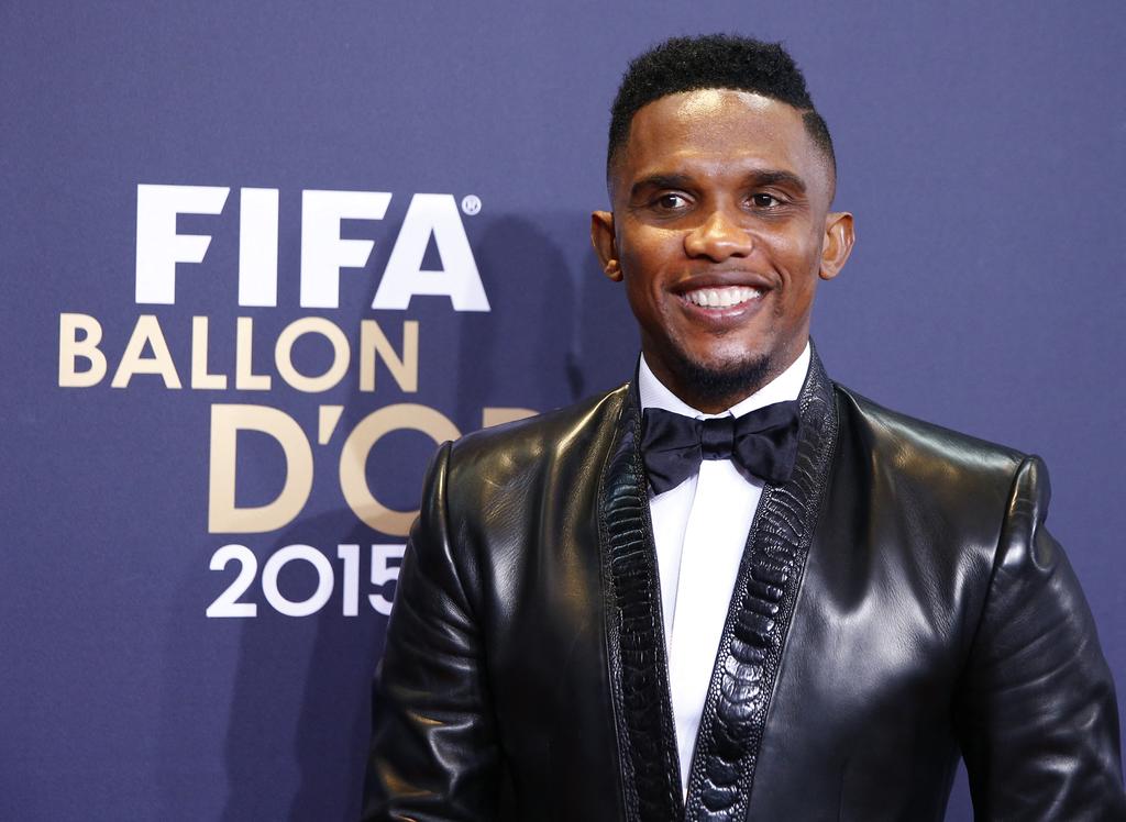 Soccer-Cameroon great Eto'o elected president of national federation