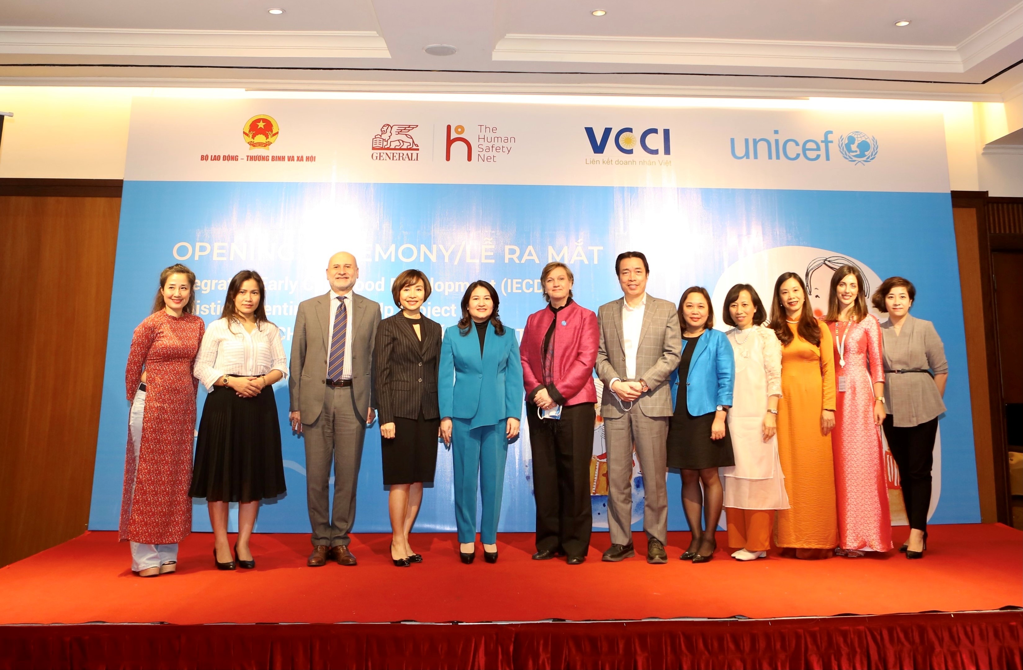 UNICEF, Vietnam ministry, businesses accelerate parenting agenda impacting future generations