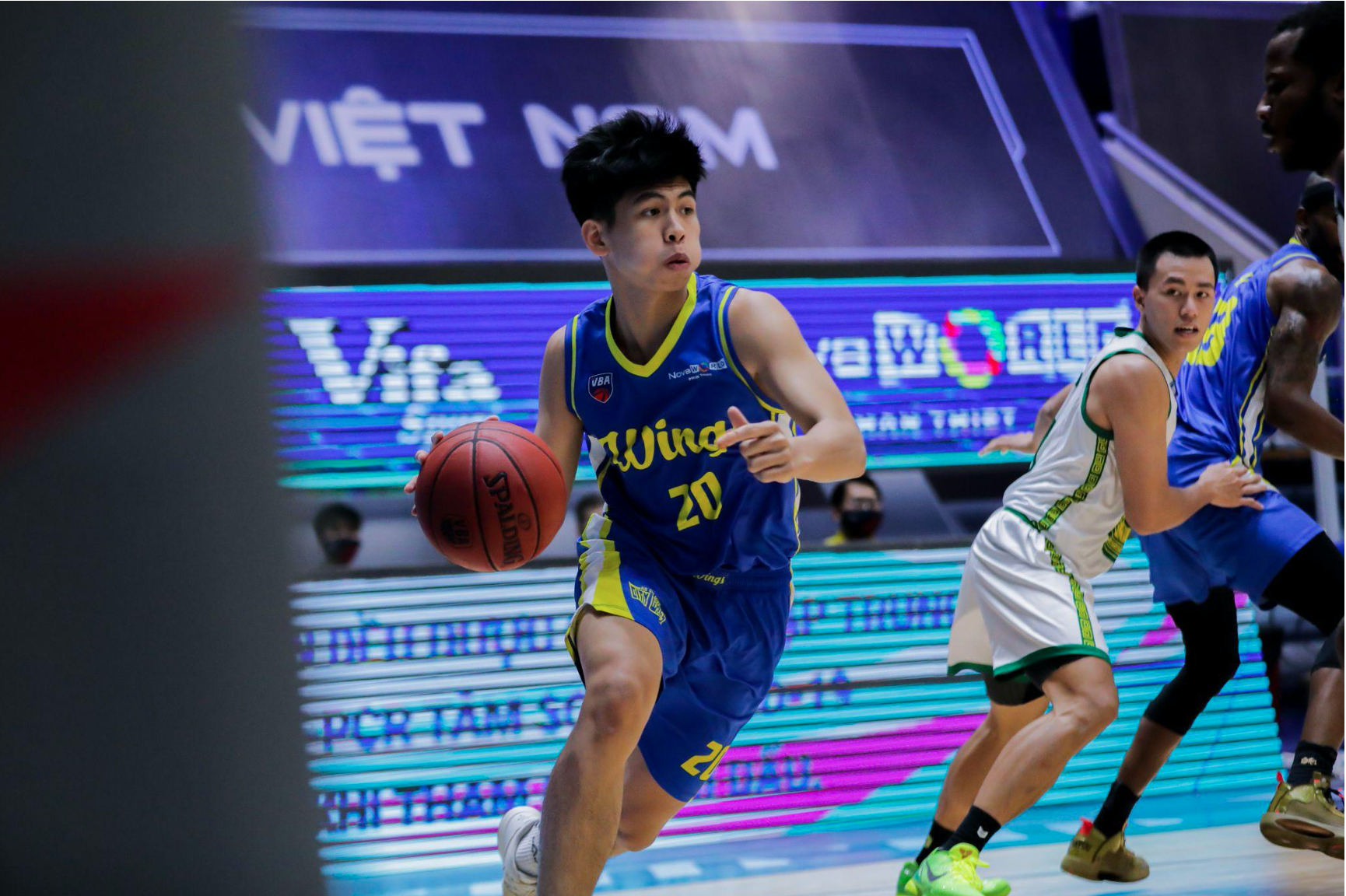 Ho Chi Minh City Wings has promising future following VBA Premier Bubble Games