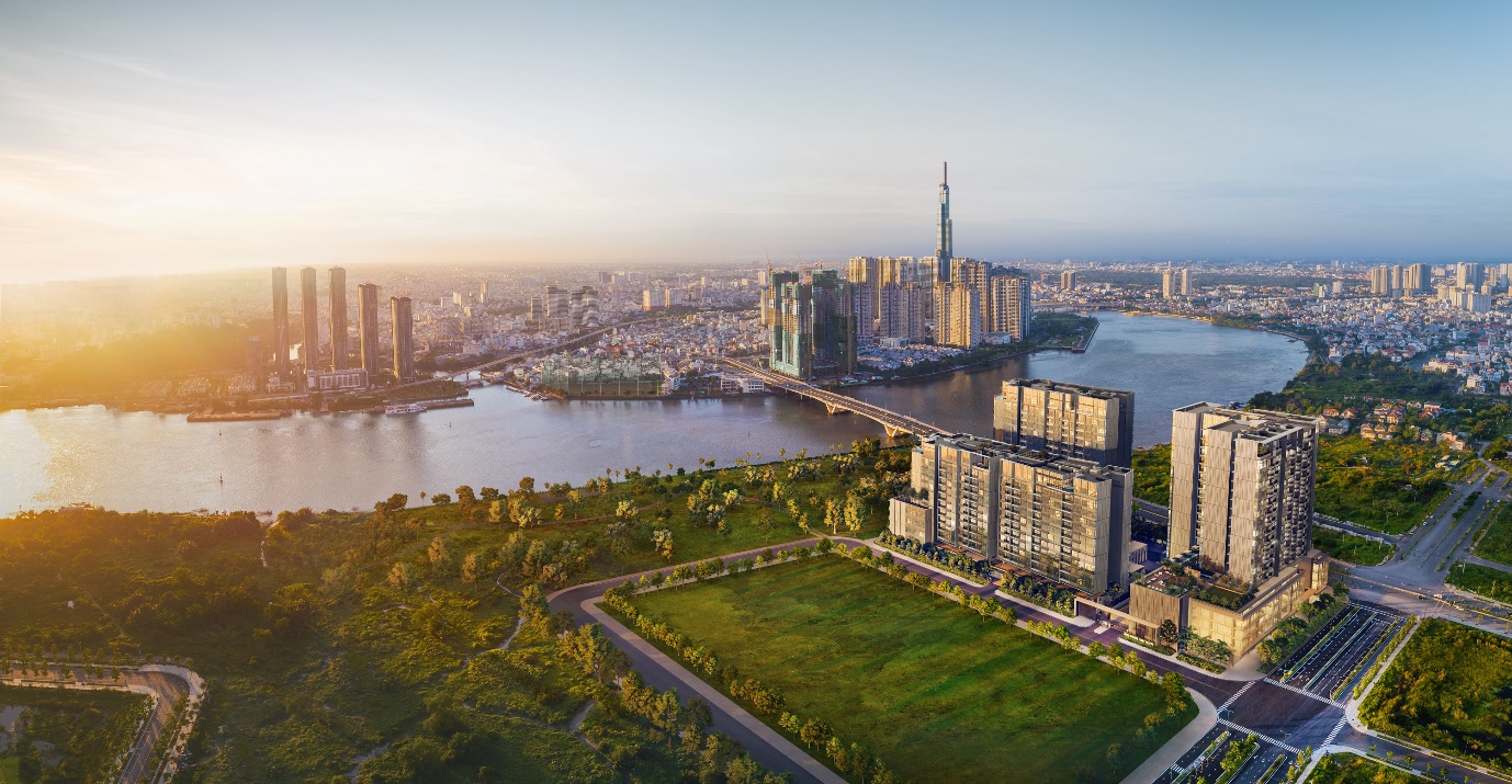 Emerging real estate trends in the 'new normal' in Ho Chi Minh City