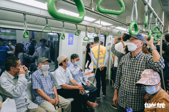 Hanoi Metro warns passengers of surprise emergency drills