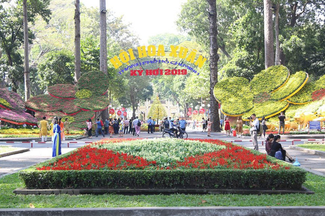 Ho Chi Minh City to host spring flower festival in January