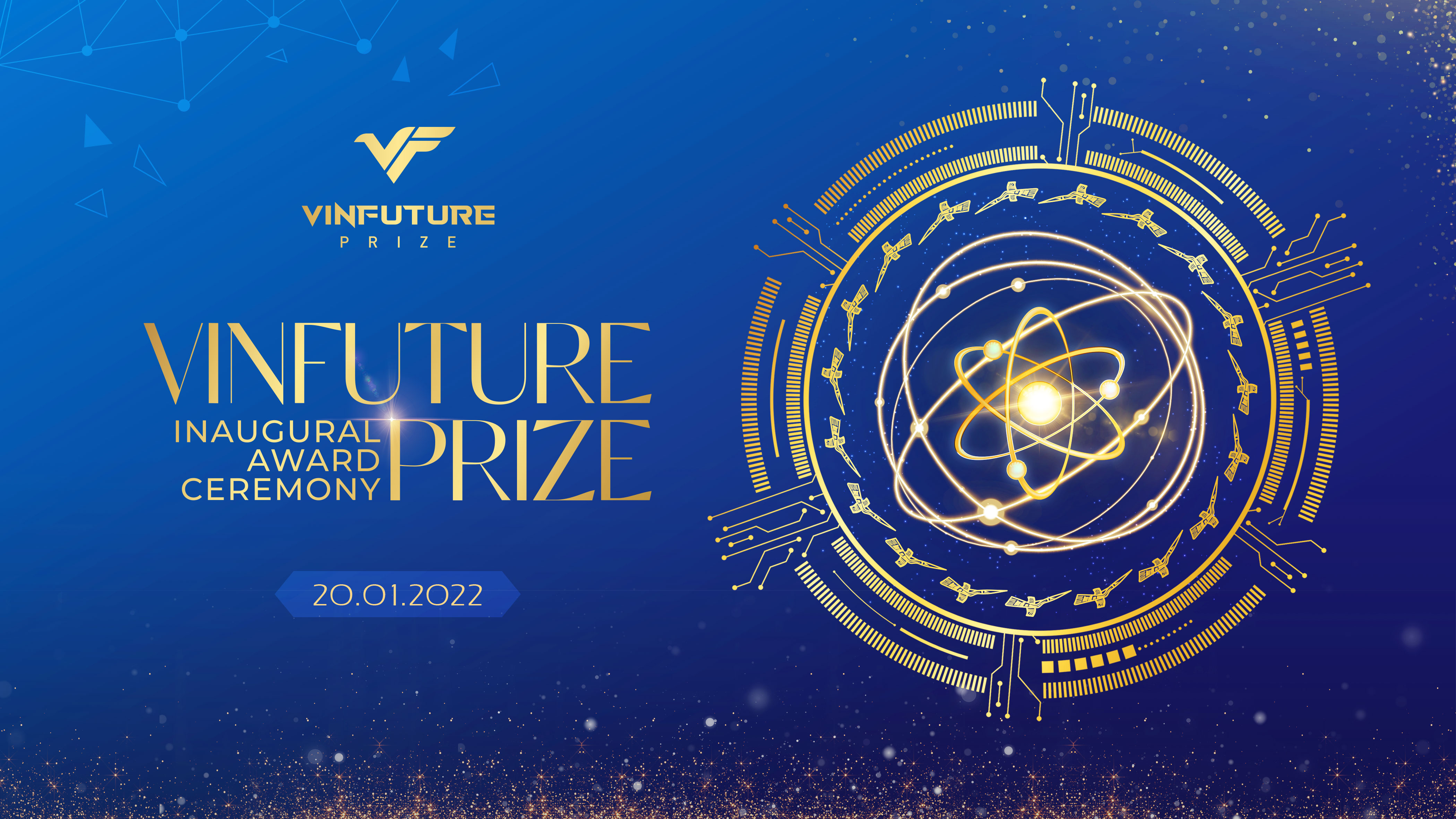 Inaugural Vinfuture Prize Award Ceremony: Celebrating 4 scientific innovations for humanity