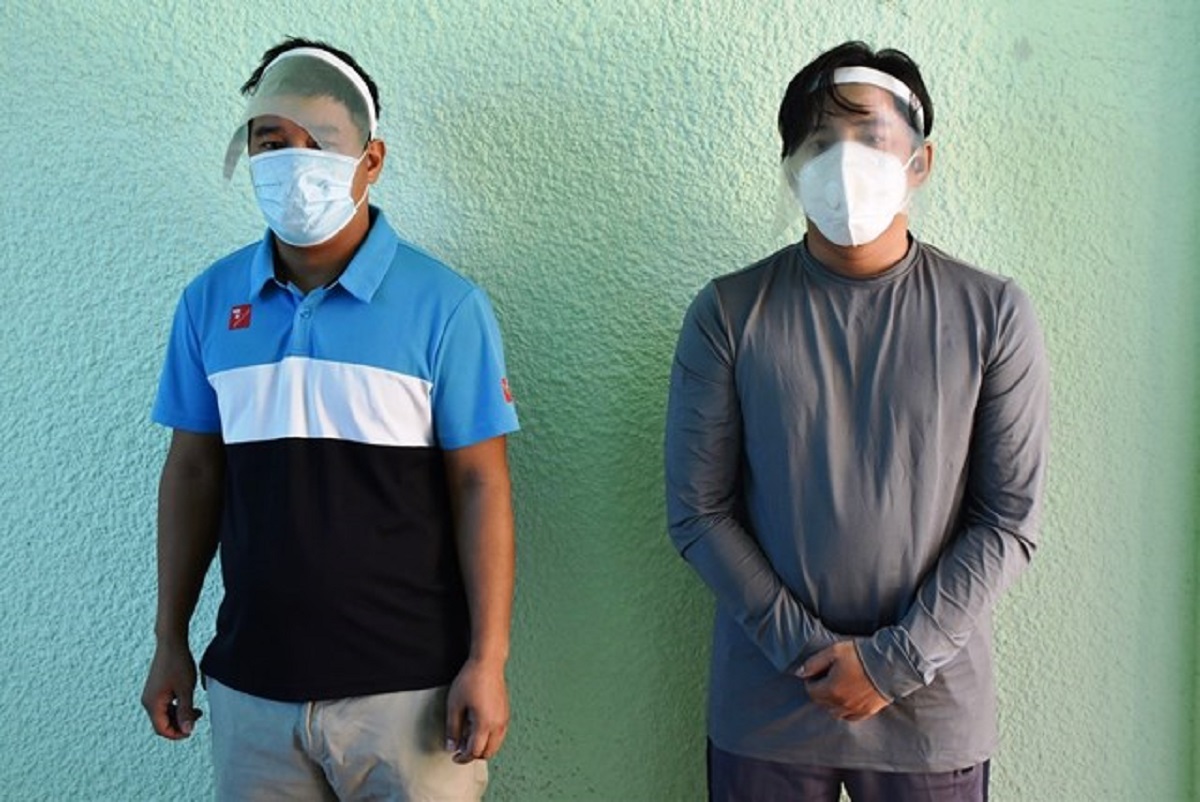 Two apprehended for trading over 8 tonnes of cyanide in Vietnam