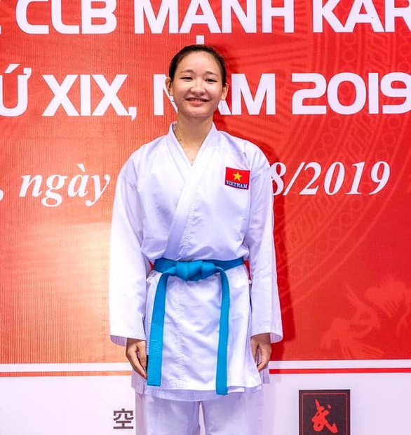 Vietnam pockets gold medal at U21 Asian Karate Championship 2021