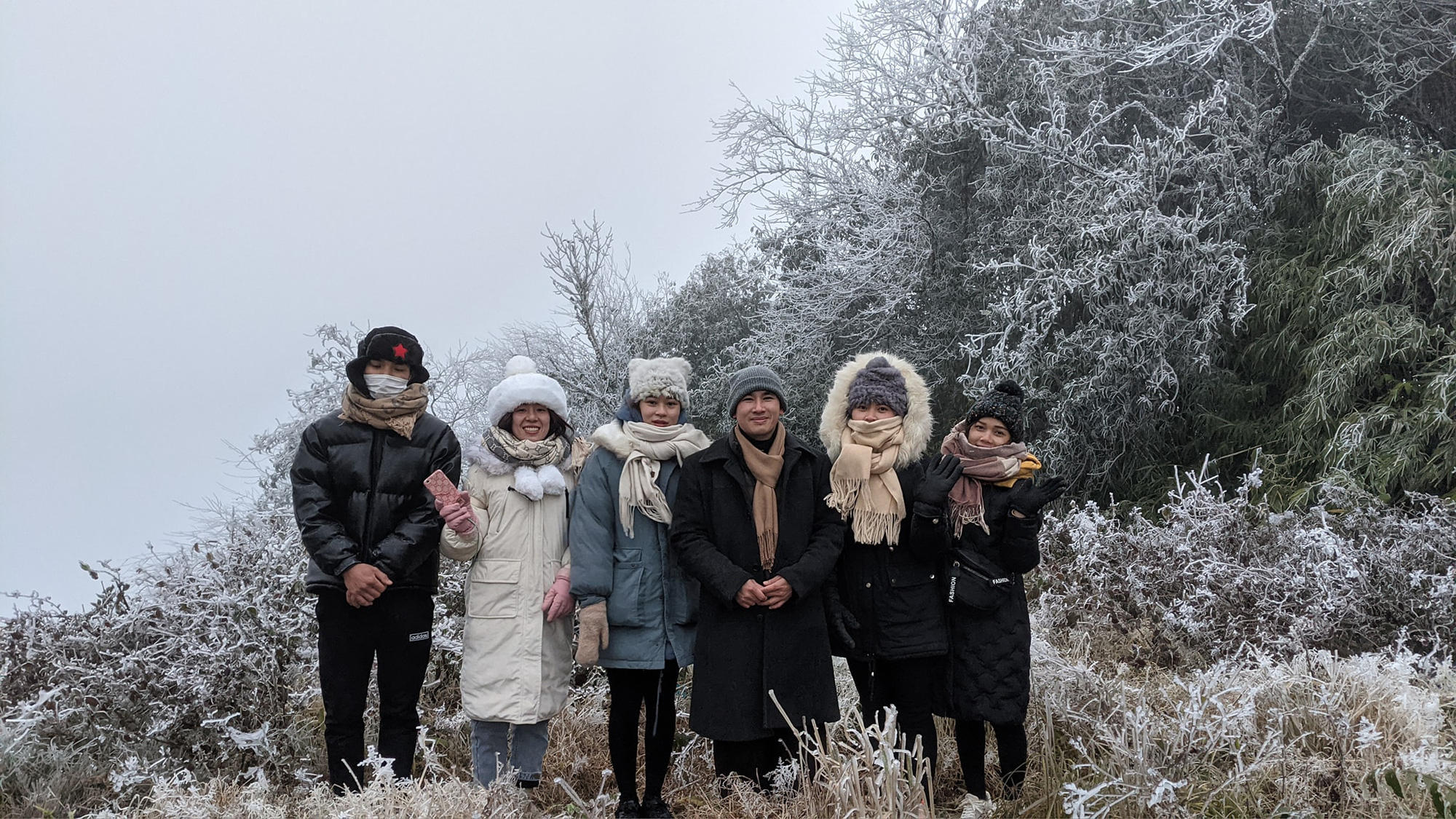 Cold spell to bring chilly weather to northern Vietnam during Christmas