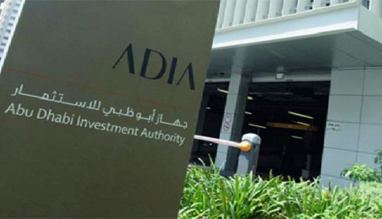 ADIA is a globally diversified investment institution that prudently invests funds on behalf of the Government of Abu Dhabi (Photo by Reuteurs)