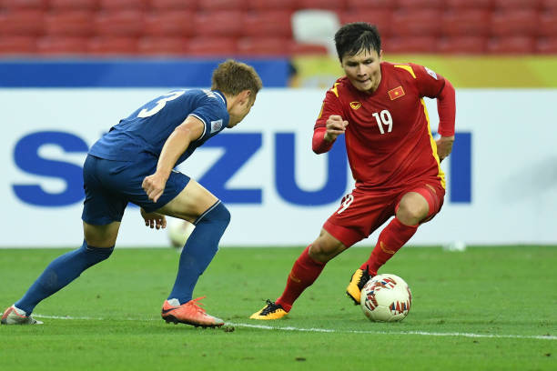 Vietnam lose to Thailand in first leg of AFF Suzuki Cup semifinal