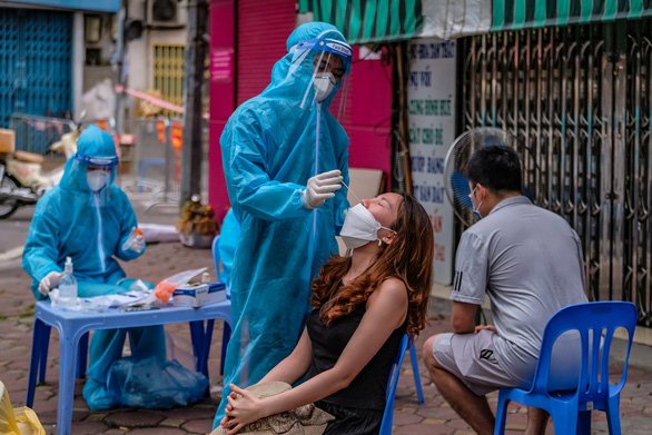 Vietnam records 15,218 new COVID-19 cases, 207 deaths in 62 out of 63 provinces, cities
