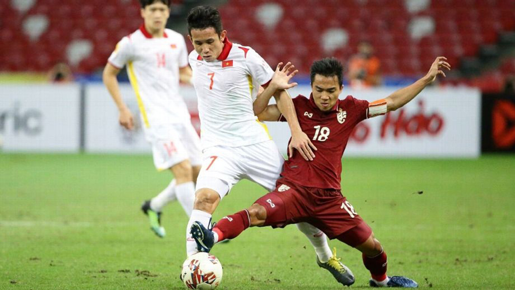 Vietnam end AFF Suzuki Cup defense campaign after losing to Thailand on aggregate