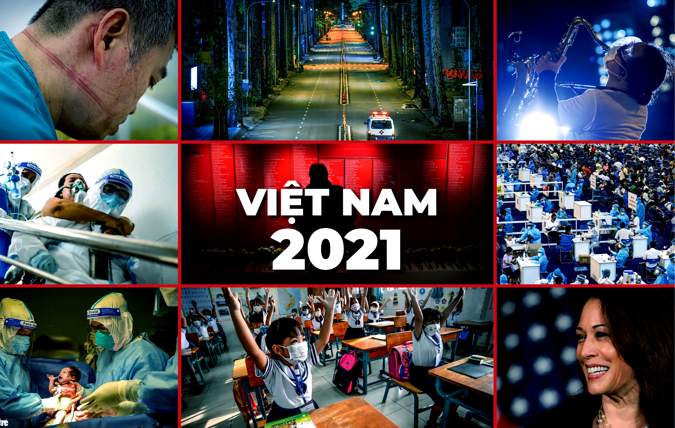 The year in photos: Vietnam’s unforgettable moments in 2021