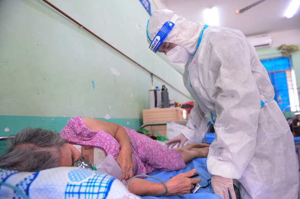 Vietnam logs 16,515 coronavirus cases, 226 virus-linked fatalities