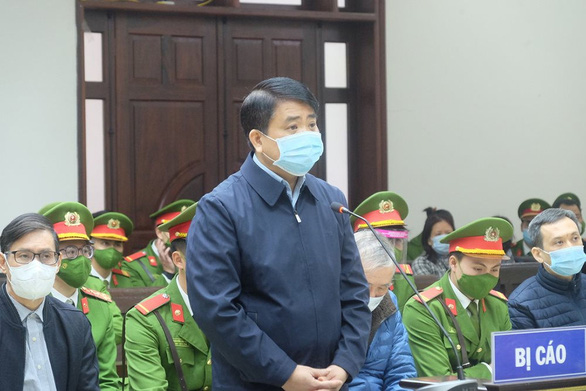 Ex-Hanoi chairman gets three years for abuse of power