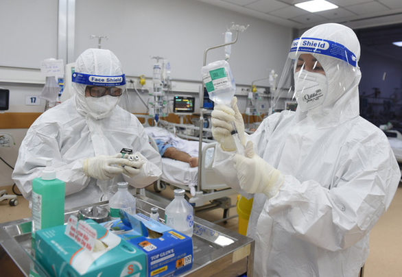 Vietnam records 21,728 coronavirus cases, 16,227 recovered patients