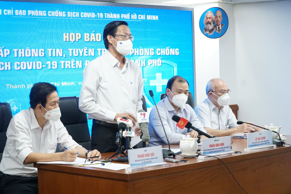 Ho Chi Minh City closes COVID-19 response headquarters