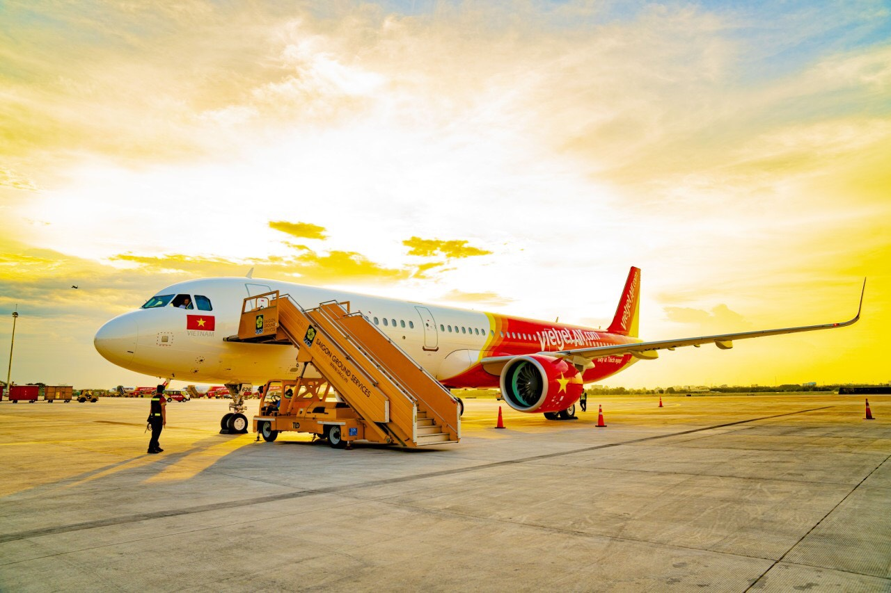 Vietnam’s carrier ranked amongst top 10 safest low-cost airlines for 2022: AirlineRatings.com